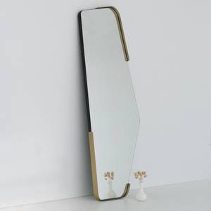 Gozos Moderner Asymmetrischer Spiegel 44 x 120 cm