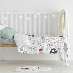 Best buddies Set housse couette 100x120 120 x 100 cm