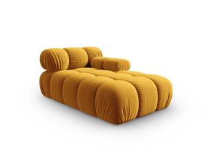 Chaiselongue BELLIS Gelb