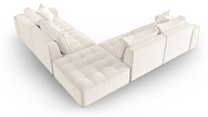 modulares Ecksofa MIKE 7 Sitzplätze Beige