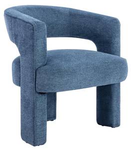 Sessel FONTANOVA Blau