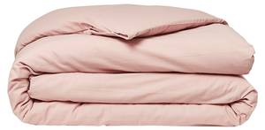 Bettbezug Essential Pink - 240 x 1 x 260 cm