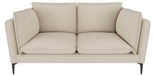 Sofa KESTREL Beige - Textil - 89 x 85 x 185 cm