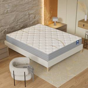 Matelas ressorts ensachés épaisseur 25cm 180 x 200 cm