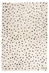 Teppich Hochflor Grand Dots 140 x 200 cm