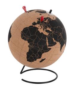 Ornement World Globe 20 x 25 x 20 cm