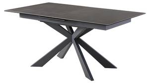 Table extensible ALBINA Anthracite