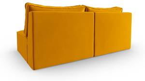 modulares Sofa MIKE 3 Sitzplätze Gold