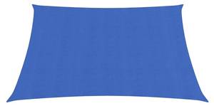 Sonnensegel 3016419-11 Blau - 250 x 200 cm