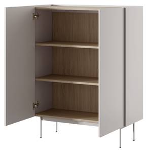 Sideboard Faro Beige - 97 x 122 cm