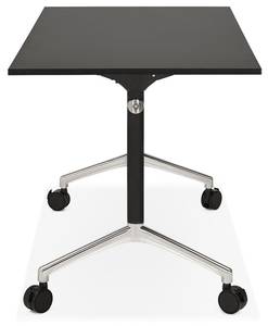 Bureau FLEXO Noir - 70 x 70 cm