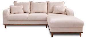 Ecksofa ALBANE Beige