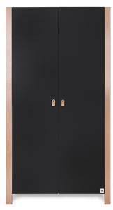 Armoire enfant ETUDE CW96 2D3D6S Noir