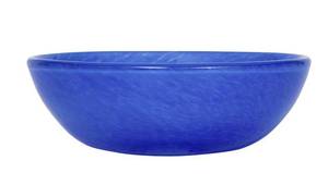 Bol bleu Bleu - Verre - 16 x 5 x 16 cm