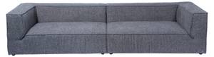 BIG CUBE Sofa Grau