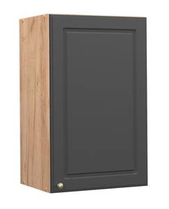 Hängeschrank Fame-Line 38373 Anthrazit - Braun