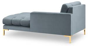 Chaiselongue MAMAIA Hellblau