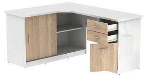 Bureau traditionnel NORWY Beige