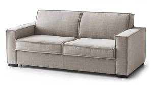 2-Sitzer festes Sofa  Adriana Taupe