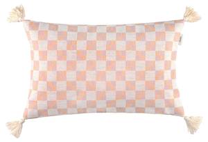 Kissenhülle BAILEY Pink - Textil - 30 x 1 x 50 cm