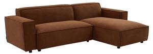 Sofa BORORE Rotbraun