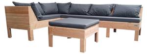 Lounge-Set  Neun 250 x 200 cm