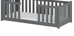 Lit enfant FERO KSB001 Graphite