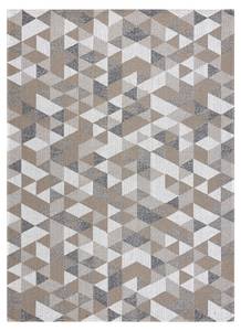 Tapis Casa Eco Sizal Boho Triangles 114 x 170 cm