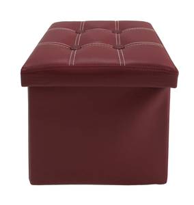 Repose-pieds Aster Bordeaux