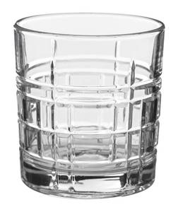 Trinkgläser EDGAR, 4er-Set, 240 ml Glas - 9 x 9 x 9 cm