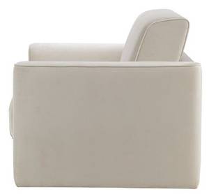 2,5-Sitzer Schlafsofa Jules Creme