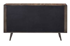 Sideboard Nordic Weiß - Massivholz - 160 x 90 x 45 cm