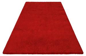 Hochflorteppich Seattle Shag Rot - 200 x 300 cm