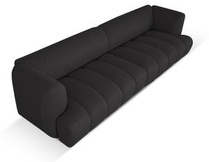 modulares Sofa HARRY 4 Sitzplätze Schiefergrau