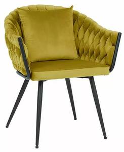 Chaise Nuvo Jaune