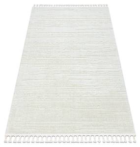 Tapis Sevilla Ac53b Rayures Blan 140 x 190 cm