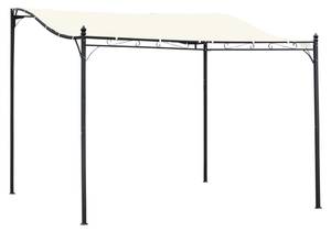 Gartenpavillon 84C-038 Metall - 297 x 250 x 297 cm