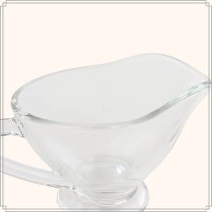 Sauciere 2699333 Glas - 8 x 9 x 15 cm