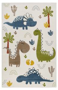 Kinderteppich Dino & Friends 160 x 230 cm