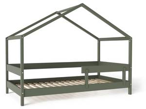 Lit cabane HYTTE HB001 Vert