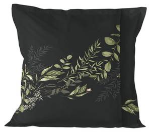 Fern Kissenbezug Textil - 1 x 80 x 80 cm