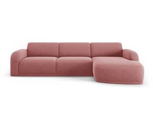 Ecksofa ERIN 4 Sitzplätze Pink