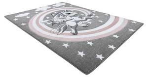 Tapis Petit Pony Petit Poney Gris 140 x 190 cm