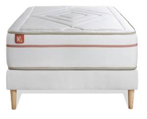 Matelas+sommier 90x200 90 x 200 cm