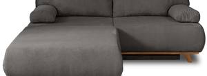 3-Sitzer Sofa CRISTAL Dunkelgrau