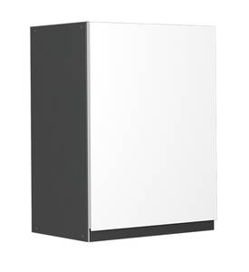 Elément haut de cuisine R-Line 39777 Anthracite - Blanc