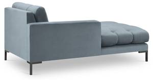 Chaiselongue MAMAIA Hellblau