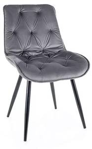 Chaise Cerry Anthracite