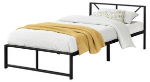 Metallbett Meran Breite: 95 cm