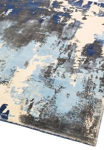 Tapis de salon ORBIT Bleu - 200 x 290 cm
